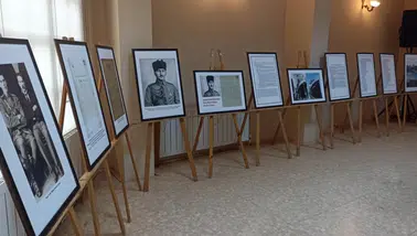 Atatürk'ün Millî Mücadele Yolculuğu Yeni Belgelerle Anlatılıyor