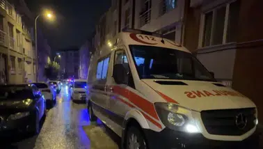 Bıçaklı Cinayet! “Yalvarırım Ölmedi Deyin” Diye Feryat Etti