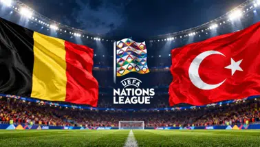 Belçika - Türkiye maçı ne zaman, saat kaçta, hangi kanalda?