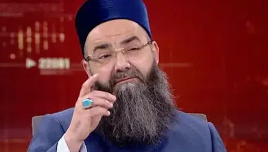 Cübbeli Ahmet'ten fon skandalına sert sözler: "Babam olsa...''