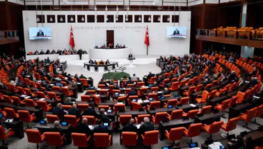 TBMM'de fahiş aidatlar düzenlemesi görüşmelerinin ikinci bölümü tamamlandı
