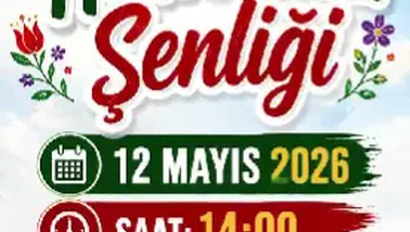 Gemerek’te Hıdırellez Coşkusu Başlıyor! Şenlik İçin Hazırlıklar Tamamlandı