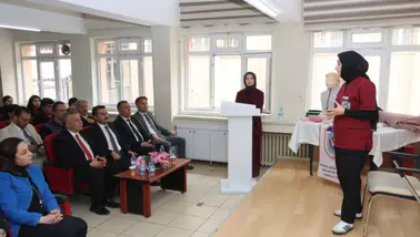 Öğrencilerden Örnek Eğitim: Cumhuriyet Anadolu Lisesi’nde İlk Yardım Farkındalığı