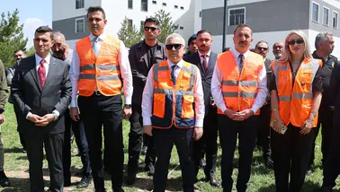 İmranlı’da Deprem Tatbikatı Başarıyla Tamamlandı