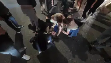 Konyaaltı’nda Motosiklet ile Otomobil Çarpıştı: 1 Yaralı