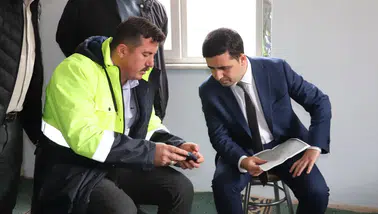 Yaygınsöğüt Köyü’nde Vatandaş Talepleri Yerinde Değerlendirildi
