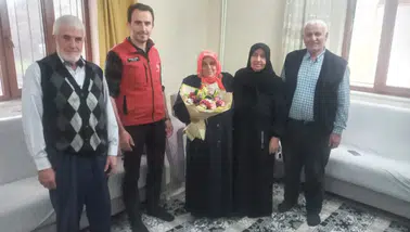 Hafik Kaymakamı Çaldağı’ndan Şehit Annelerine Anlamlı Ziyaret