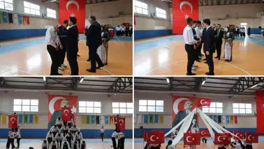 Doğanşar’da 19 Mayıs Coşkusu Gösteriler ve Yarışmalarla Kutlandı