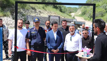 Suşehri’nde Fidan Dikme Etkinliği Gerçekleştirildi