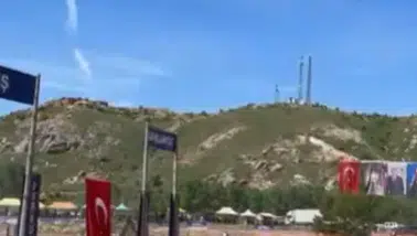 Sivas Paşabahçe Mesire Alanı’nda Off-Road Heyecanı: Yoğun Katılım Dikkat Çekti