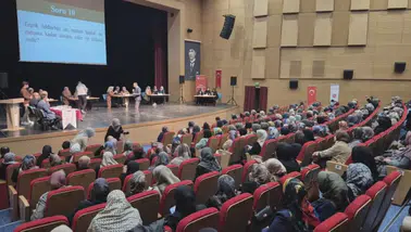 Yetişkin Kur’an Kursları Arasında Temel Dini Bilgiler Yarışması Sivas’ta Gerçekleştirildi