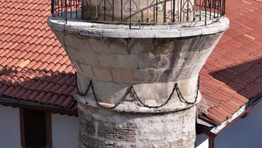Zincirli Minare Camisi: Ahilik Kültürünü Yansıtan Tarihi Zincirlerin Sembolizmi