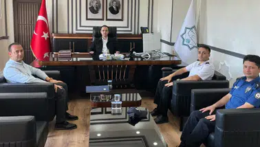 Gölova’da LGS Öncesi Koordinasyon Toplantısı Gerçekleştirildi