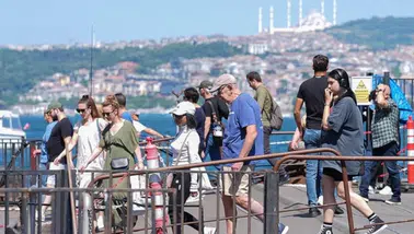 Ülke genelinde sıcaklıklar yükselmeye devam ediyor