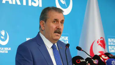 BBP Genel Başkanı Mustafa Destici’nin Ağabeyi Halil Nural Destici Hayatını Kaybetti!