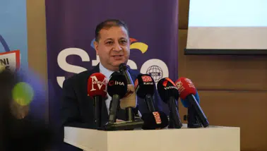 Mustafa Eken, STSO Başkanlığına Adaylığını Açıkladı