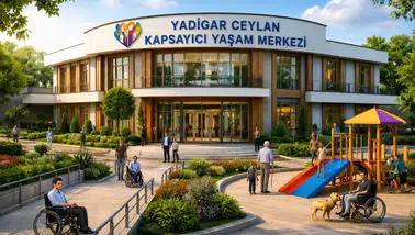 Sivas’a Özel Gereksinimli Bireyler İçin Kapsayıcı Yaşam Merkezi Geliyor