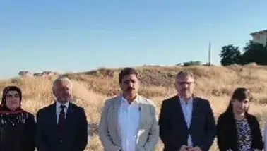 Şarkışla'ya Hastane, Spor Kompleksi ve Öğretmenevi Müjdesi