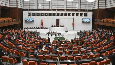 TBMM'de yeni haftanın gündemi: Üniversite affı ve çocuk suçlulara ilişkin cezalar