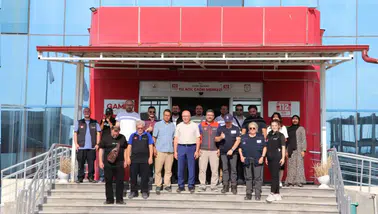 Sivas’taki Merkez Dikkat Çekti! 4 Ülke Aynı Anda İncelemeye Geldi