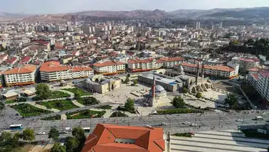 Sivas’ta haziran ayında 783 konut satıldı