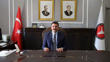 Sivas Koyulhisar Kaymakamı Yunus Emre Yıldız Görevine Başladı