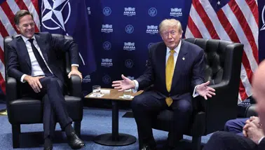 Trump'tan F-35 Açıklaması: "Türkiye Bu Uçakları Alacak"