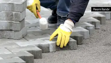 KİLİTLİ BETON PARKE SATIN ALINACAKTIR