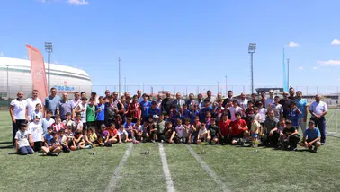 Sivas’ta Yaz Kur’an Kursları Futbol Turnuvası Şampiyonu Belli Oldu