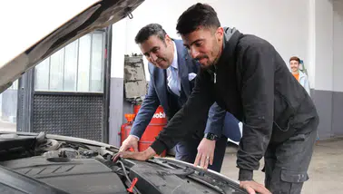 Sivas'ta Kalfalık ve Ustalık Sınavı Başvuruları Başladı: Son Gün 31 Ağustos!