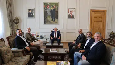 Sivas’ta Agro Sivas 2026 Tarım Fuarı Hazırlıkları Görüşüldü