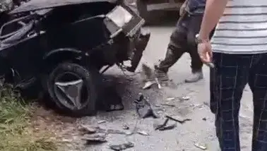 Hatay-Osmaniye Yolunda Feci Kaza: Kamyon Otomobille Çarpıştı, 9 Yaralı!