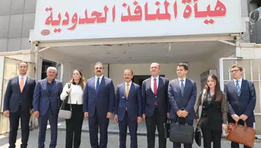 Türkiye-Irak Hattında Dev Proje: Kalkınma Yolu’nda İlk İmza