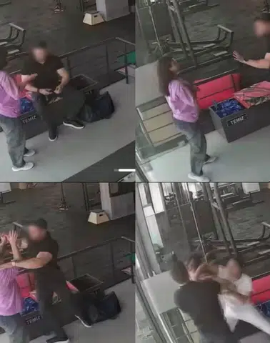 Yenişehir'deki Spor Salonunda Can Pazarı: Saldırganı Diğer Üyeler Zor Kurtardı