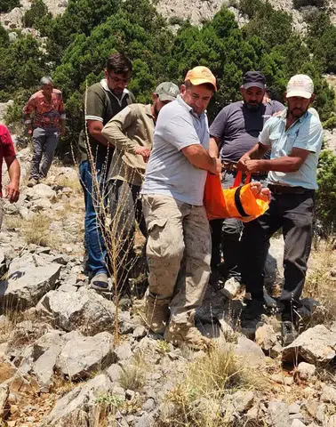 Karaman'da Domuz Avı Kanlı Bitti: 56 Yaşındaki Ahmet T. Hastaneye Kaldırıldı