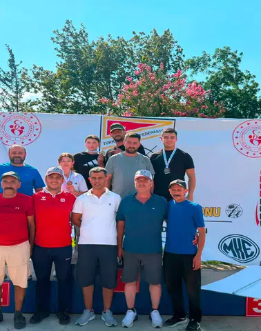 Sivaslı Atıcılardan Kahramanmaraş’ta 3 Madalya