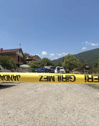 Bolu'da Baba ve Oğlun Katili İçin Dev Operasyon: 14 Gündür İzine Rastlanamadı