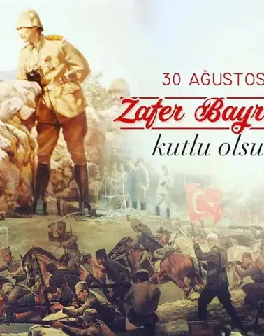 30 Ağustos Zafer Bayramı kutlama mesajları 2026
