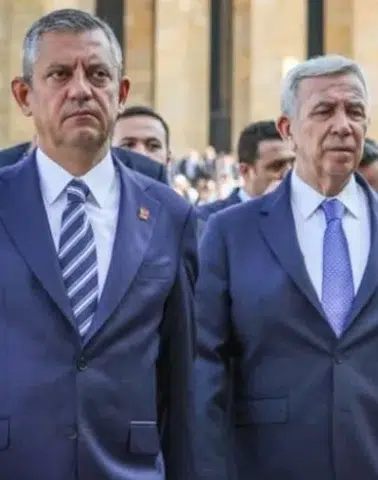 Özgür Özel ile Mansur Yavaş arasında “selam” krizi