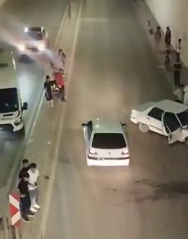 Kahramanmaraş'ta Trafik Kazası: 4 Kişi Yaralandı