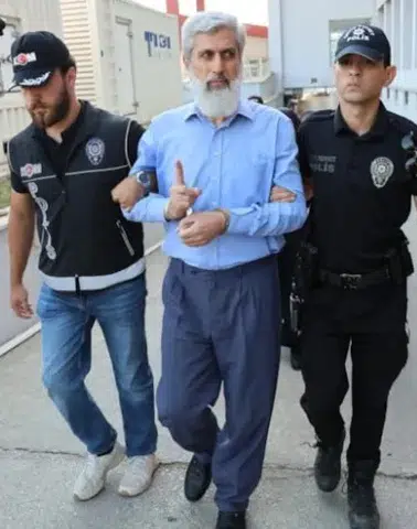 Alparslan Kuytul soruşturmasında 35 şüpheli tutuklandı