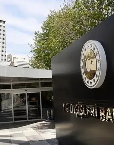 Türkiye'den ABD'nin "Suriye" kararıyla ilgili flaş açıklama