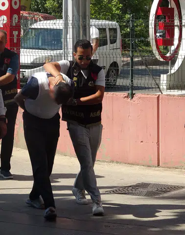 Van’dan Ziyarete Gelmişti: İlhan Kaval Cinayetinde 2 Şüpheli Parmaklıklar Ardında
