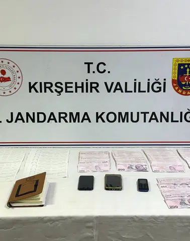Kırşehir ve Kocaeli'de Eş Zamanlı Tefeci Operasyonu: MASAK Raporu Oyunu Bozdu