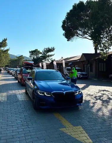 Aydın’da Trafik Güvenliği Alarmı: Jandarma Ekipleri Güzelçamlı’da Denetimleri Artırdı