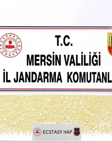 Jandarma Takibe Aldı, Zehir Tacirini Kıskıvrak Yakaladı: 1 Tutuklama