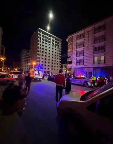Ankara Sincan'da Zincirleme Kaza: Motosiklet Sürücüsü Ağır Yaralandı