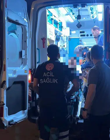 Kayseri'de Silahlı Yaralama: Kanlar İçindeki Yolcuyu Görenler İhbar Etti