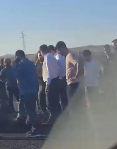 Diyarbakır Ergani’de Feci Trafik Kazası: 1 Ölü, 1 Ağır Yaralı