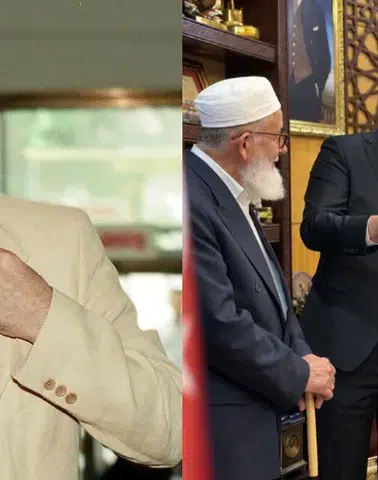 Bahçeli o şarkıyı duydu hemen talimatı verdi! "Ferdi mahvettin bizi"